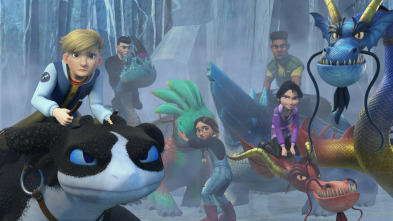 Imagen de Dragones: Los... (T7): El pequeño Hobs - 3