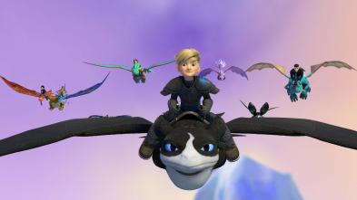 Imagen de Dragones: Los... (T8): Ragnarok: Parte 2 - 3