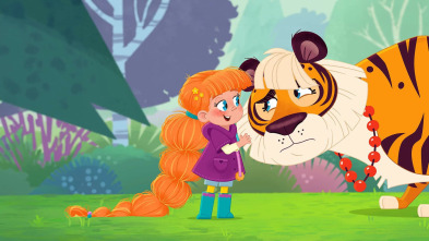 Imagen de Vida la veterinaria (T1): Rayito tiene una hermanita - 3