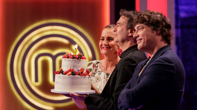 Imagen de MasterChef Celebrity (T10): Ep.1 - 3