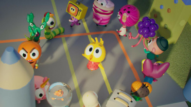 Imagen de Team Nuggets (T1): Ha sido bola o no - 3