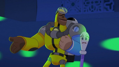 Imagen de Bajo el sofá (T1): El Polvo Cósmico - 3