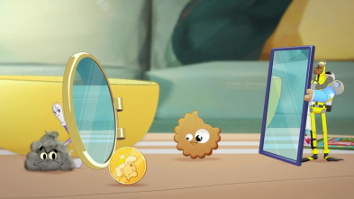 Imagen de Bajo el sofá (T1): El Príncipe - 3