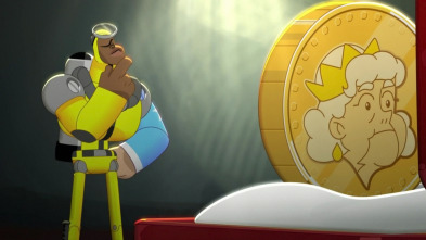 Imagen de Bajo el sofá (T1): La Estafa - 3