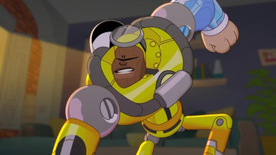 Imagen de Bajo el sofá (T1): El Espía - 3