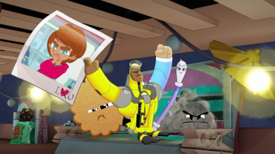 Imagen de Bajo el sofá (T1): Diario De Rambo - 3