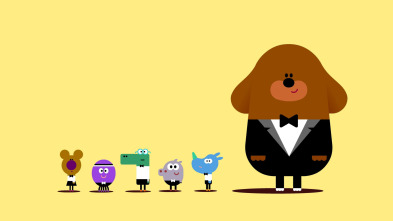 Imagen de Hey Duggee (T4): Duggee y la insignia del primer día de Norrie - 3