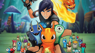 Imagen de Slugterra (T1): Duelo de slug fu. parte 1 - 3