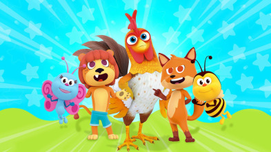Imagen de El Reino Infantil (T1): La-La la mosca / Las mañanitas / El camino arcoíris - 3