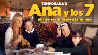 Imagen de Ana y los 7 (T2) - 3