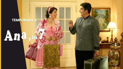 Imagen de Ana y los 7 (T3): Ep.6 Una noche loca - 3