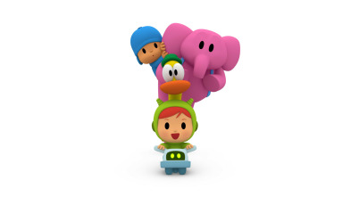 Imagen de Pocoyo (T1): Pocoyo y el eco - 3