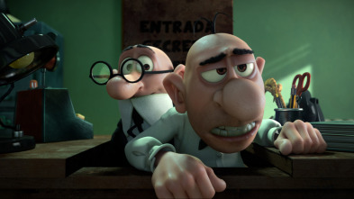 Imagen de Mortadelo y Filemón contra Jimmy el Cachondo - 3