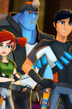 Slugterra (T1): Ep.26