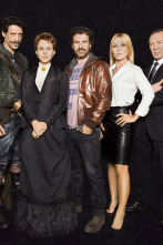 Imagen de El Ministerio del... (T1): Ep.6 Tiempo de pícaros - 2