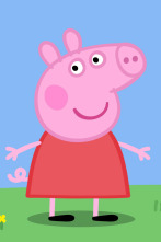 Peppa Pig (T2): Amiga por carta / El desván de los abuelos
