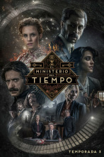Imagen de El Ministerio del... (T3): Ep.8 Tiempo de conquista - 2
