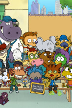 Imagen de Los Superminiheroes (T1): Mini canguros / Aves del mismo plumaje / Comer y rascar - 2