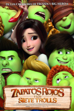 Imagen de Zapatos rojos y los siete trolls - 2