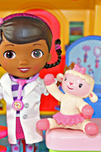 Imagen de Doctora Juguetes (T1): Escapada a la Sala de Juegos/ Noche Estrellada, Estrellado - 2