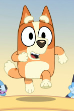 Imagen de Bluey (T2): Navidad en la piscina - 2