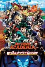 Imagen de My Hero Academia: Misión mundial de héroes - 2