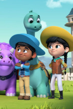 Dino Ranch (T1): La familia es lo primero