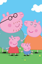 Peppa Pig (T7): Las vacaciones