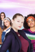 Imagen de Marta y Eva (T1): Ep.4 Milan on ice - 2