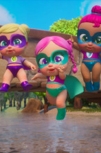 Imagen de Super Cute Little... (T3): Concurso de talentos - 2
