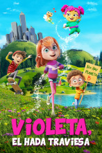 Imagen de Violeta, el hada traviesa - 2