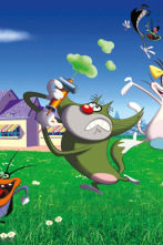 Imagen de Oggy y las cucarachas - 1