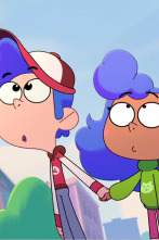 Imagen de Héroes a medias (T1): Lenny-man - 2