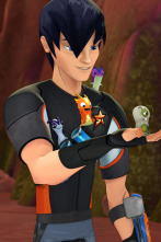 Imagen de Slugterra: Ascension (T1): Profundidades ocultas - 2