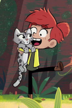 Imagen de El refugio de Audrey (T1): Panda Rojomanía - 2