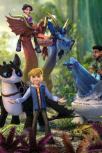 Imagen de Dragones: Los... (T5): Bienvenidos al maravilloso mundo de los dragones - 2