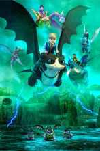 Imagen de Dragones: Los... (T7): El pequeño Hobs - 2