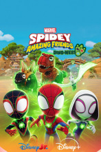 Imagen de Marvel Spidey y... (T4): Una aventura pirata de la Chica Ardilla y Tippy Toe - 2