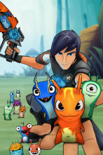 Imagen de Slugterra (T1): Duelo de slug fu. parte 2 - 2