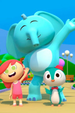 Imagen de El Reino Infantil (T1): La-La la mosca / Las mañanitas / El camino arcoíris - 2