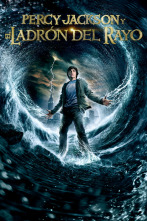 Imagen de Percy Jackson y el ladrón del rayo - 2