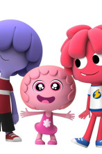 Imagen de Jelly Jamm (T1): Super Jelly League - 2