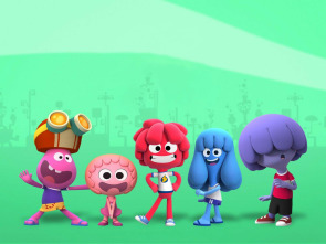 Imagen de Jelly Jamm (T1): Rita pierde a Princesa - 1