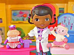 Imagen de Doctora Juguetes (T1): Nueve, está como nuevo - 1