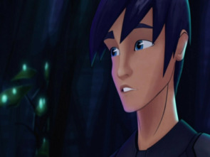 Slugterra (T1): El mundo que hay bajo nuestros pies (2ª parte)