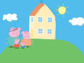 Peppa Pig (T2): El atasco / Hora de irse a la cama