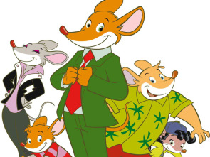 Geronimo Stilton (T2): A la caza de la información