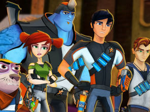 Imagen de Slugterra (T1): Ep.26 - 1