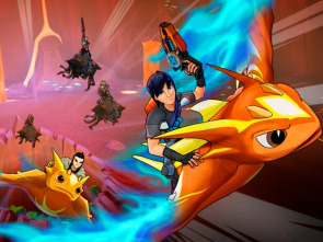 Imagen de Slugterra (T1): Misión improbable - 1