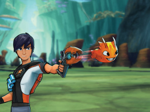 Imagen de Slugterra (T1): Las llaves del reino - 1